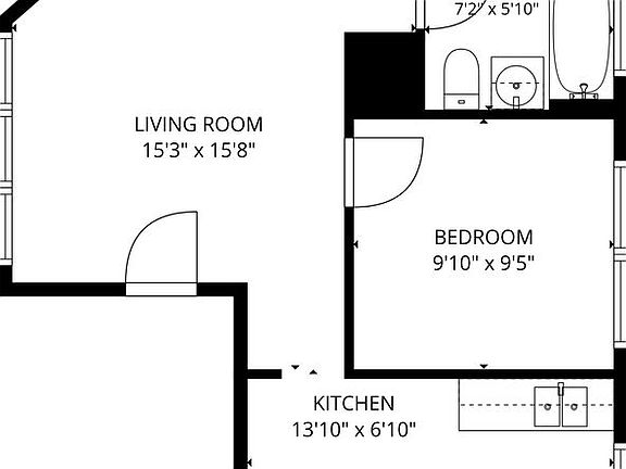 2nd image of 6619 S Greenwood Ave APT 2B