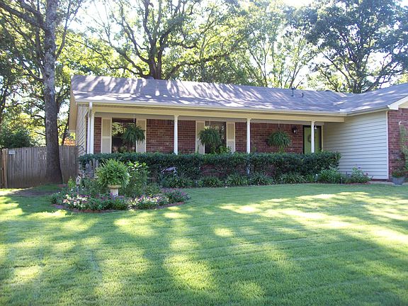 Front view (summer)