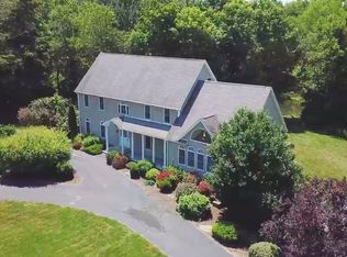 130 Orchard Hill Rd, Pomfret Center, CT 06259