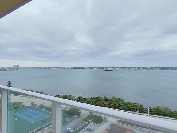 Balcony view - Intracoastal