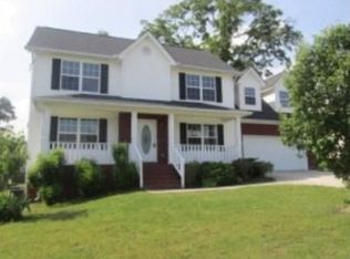 611 Peachtree Cir, Ringgold, GA 30736