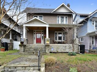1407 Delafield Pl NW, Washington, DC 20011