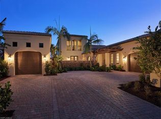 16747 Lucarno Way, Naples, FL 34110
