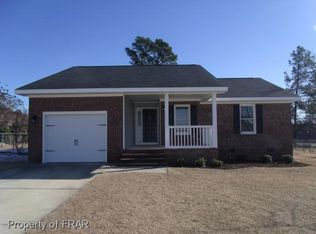 5399 Marvin Dr, Spring Lake, NC 28390