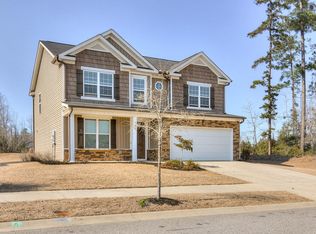 141 Caroleton Dr, Grovetown, GA 30813