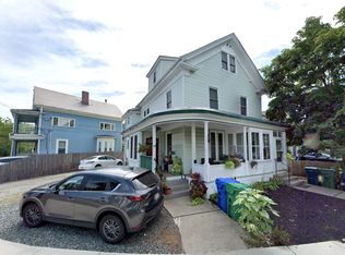 48 Carleton St #1A, Newton, MA 02458