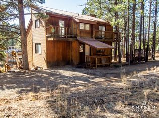 36 Jackson Hole Rd, Angel Fire, NM 87710
