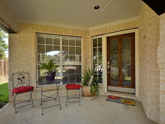 Leaded glass front door