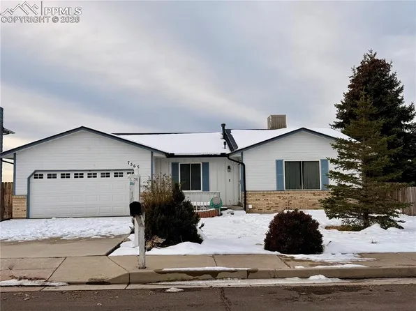 7565 Woody Creek Dr, Colorado Springs, CO 80911