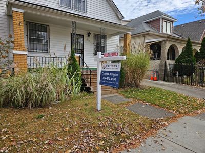 5166 Renville St, Detroit, MI, 48210