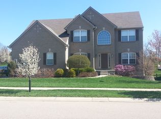 8195 Jordan Ridge Dr, Cincinnati, OH 45202