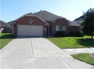 17919 Barton Ridge Ln, Richmond, TX 77407