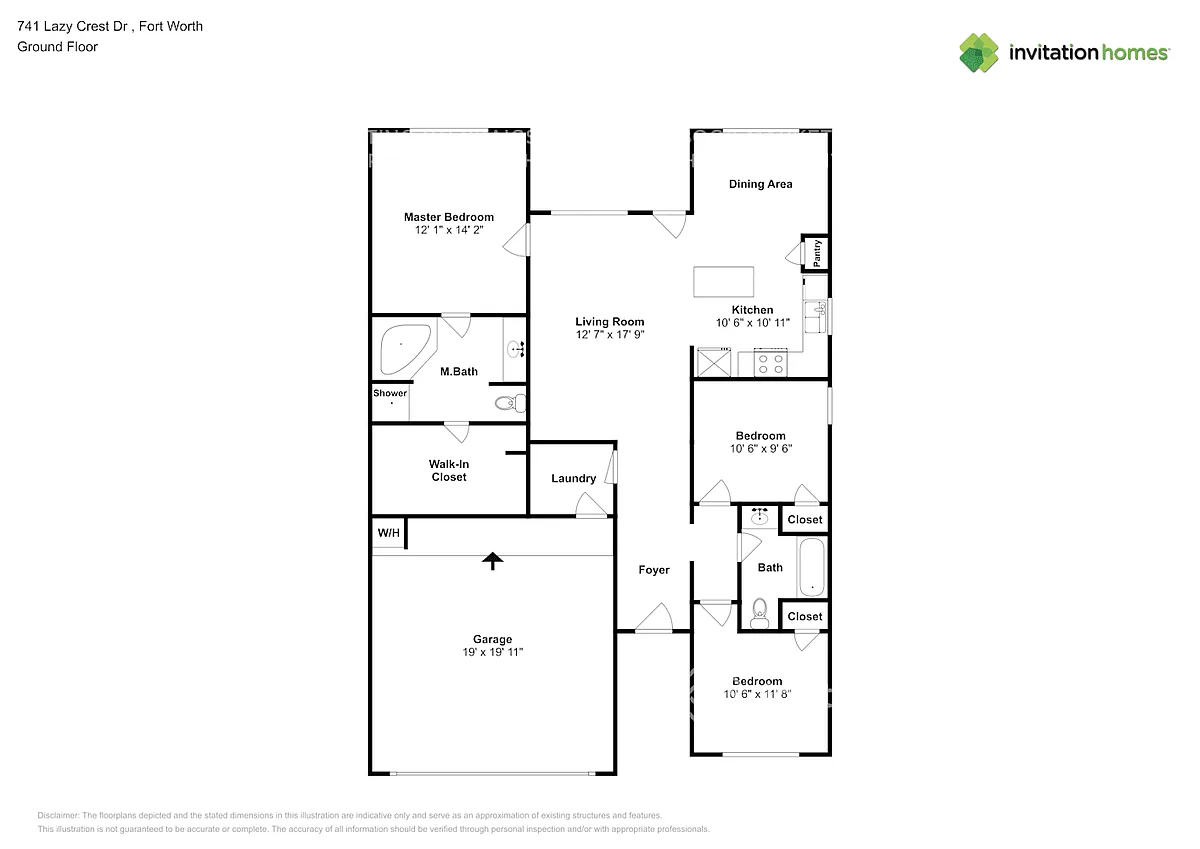 Building Photo - 741 Lazy Crest Dr