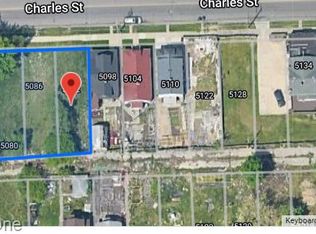 5092 Charles St, Hamtramck, MI 48212
