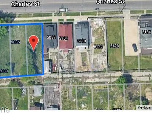 5092 Charles St, Hamtramck, MI 48212