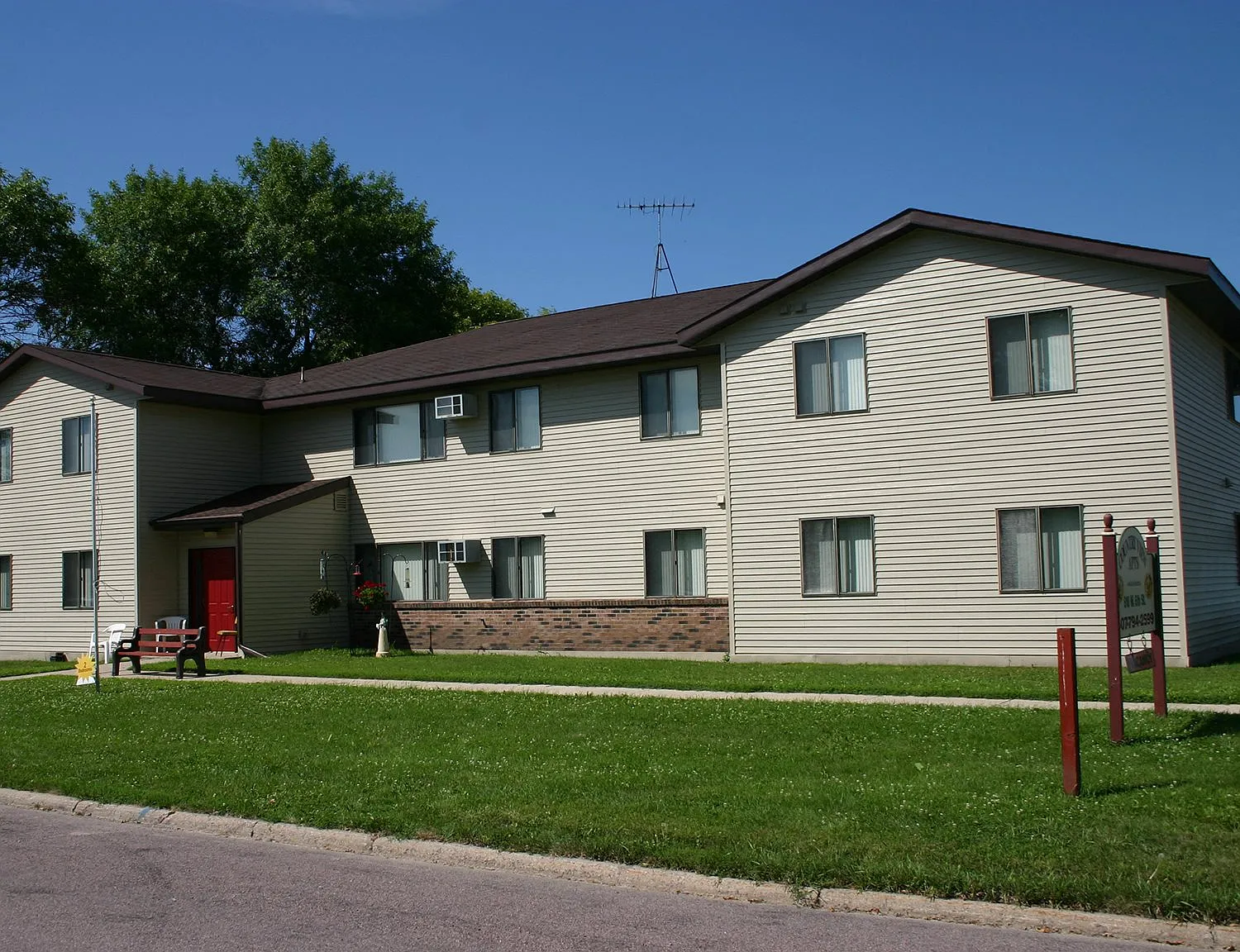 2 bed, 850 sqft, $775 — Photo 4