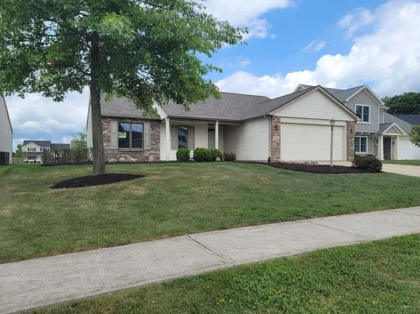 2728 Sapphire Ct, Fort Wayne, IN 46818