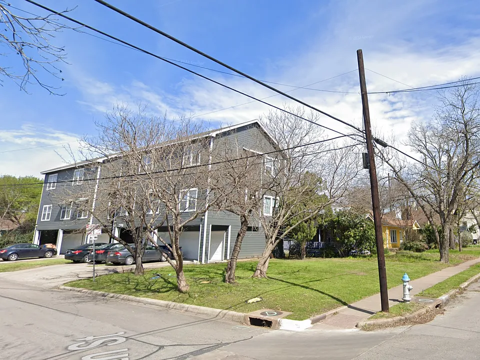 Street View from Duval