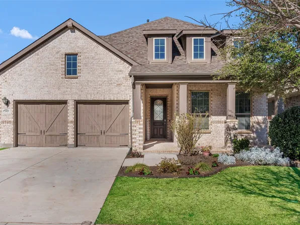 14928 Gentry Dr, Aledo, TX 76008