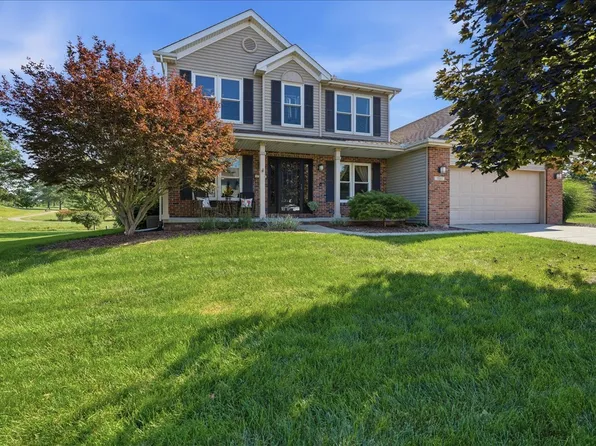 1101 Ironwood Cc Dr, Normal, IL 61761