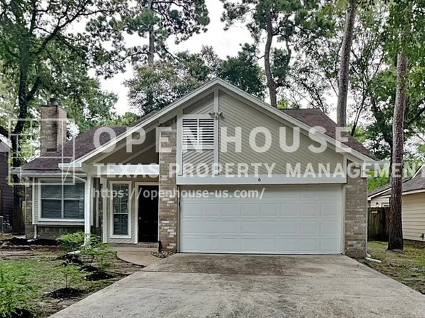 6 W Lance Leaf Rd, Spring, TX 77381