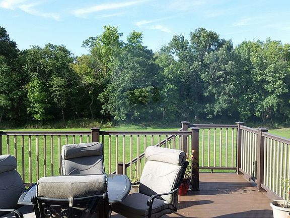 Maintenance free decking