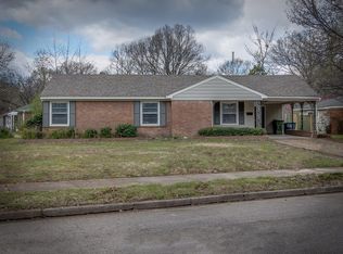 1675 Sea Isle Rd, Memphis, TN 38117
