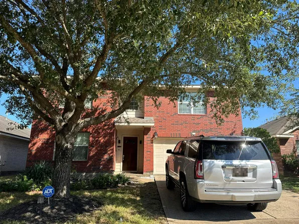 11814 Canyon Falls Dr, Tomball, TX 77375