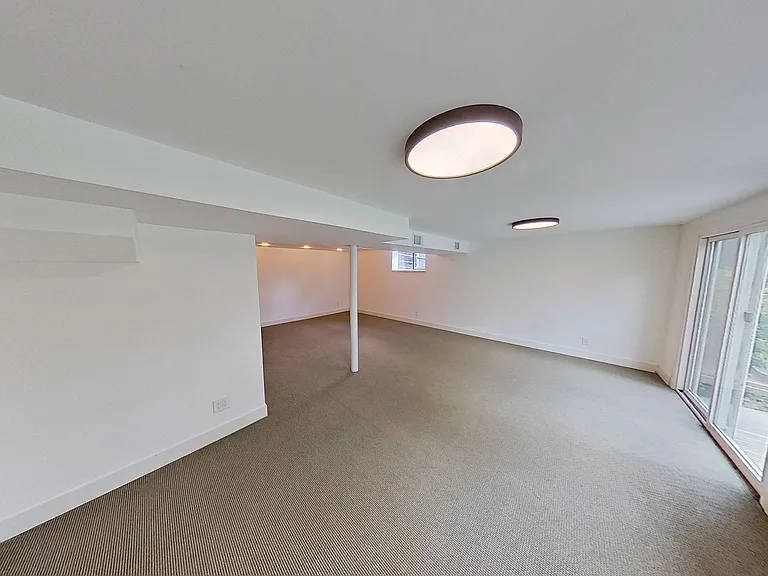 Finished Basement