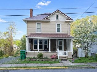 635 S 7th St, Clarksburg, WV 26301