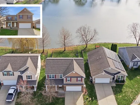 1120 Lear Ln, Mascoutah, IL 62258