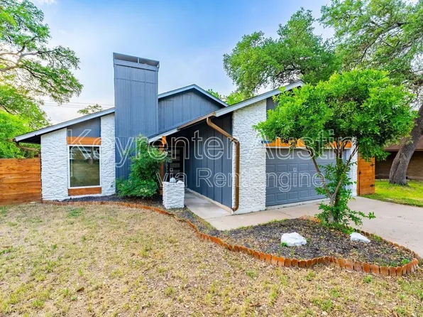 7206 Towering Oaks Dr, Austin, TX 78745