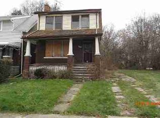 5356 Pacific St, Detroit, MI 48204