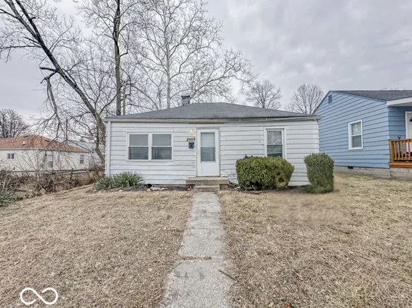 2959 N Lasalle St, Indianapolis, IN 46218