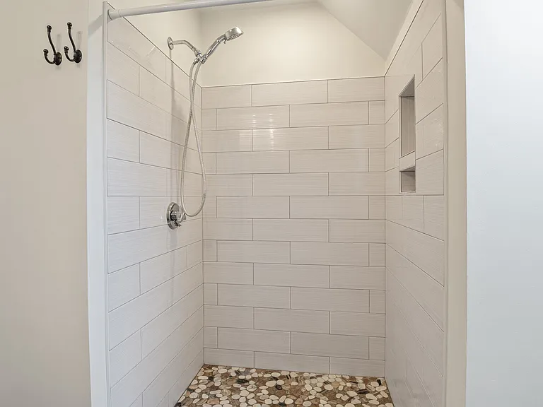 Tiled Shower