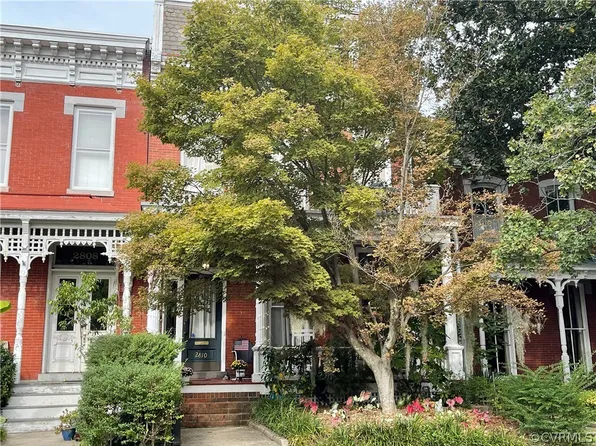 2810 E Franklin St, Richmond, VA 23223