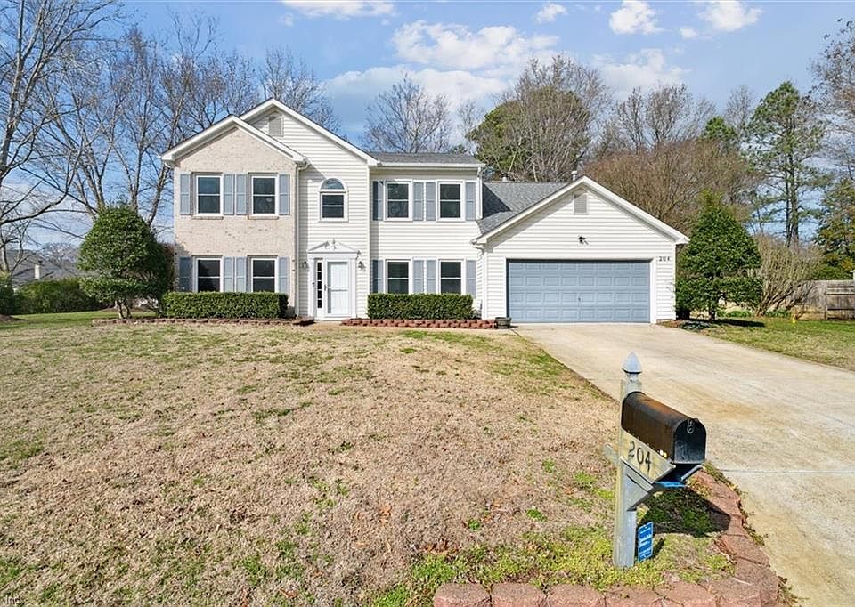 204 Hounds Chas, Yorktown, VA 23693 Zillow