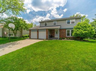 4091 Red Coat Ln, Columbus, OH 43230