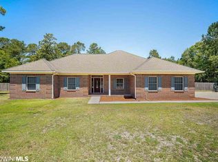 20201 Heathrow Dr, Silverhill, AL 36576