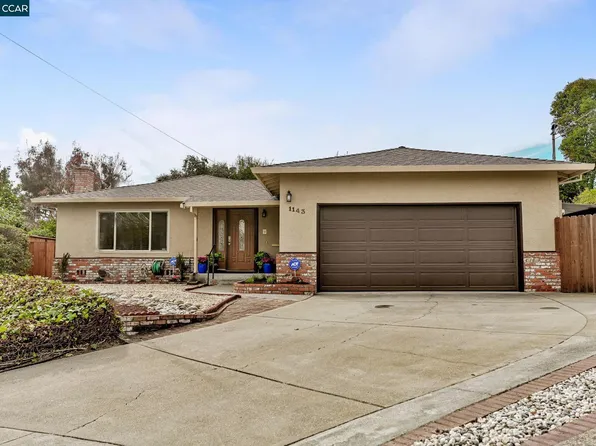 1143 Morello Ct, Martinez, CA 94553