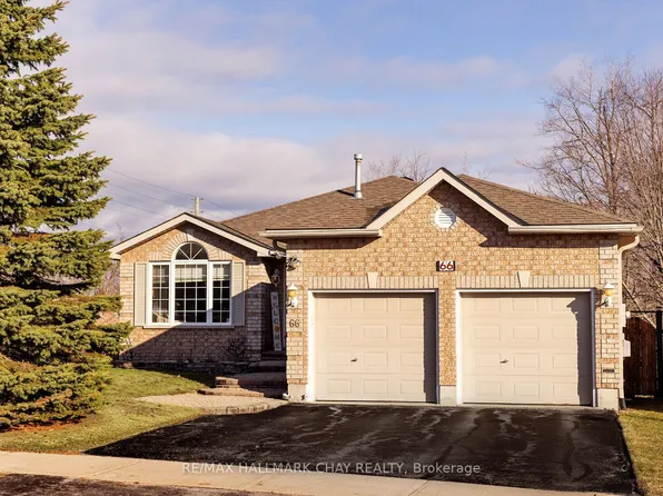 66 Osprey Ridge Rd, Barrie, ON L4M 6P3