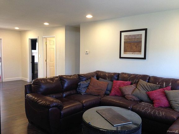 Offered partially furnished or unfurnished