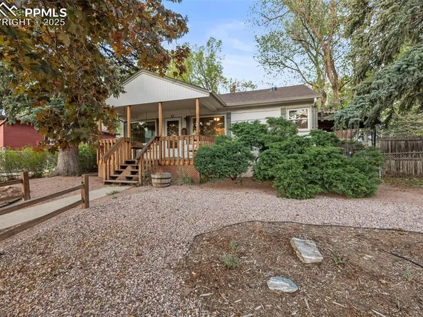 603 N 31st St, Colorado Springs, CO 80904