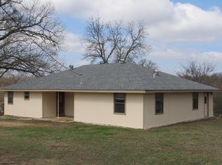 8254 S Sawmill Rd, Atoka, OK 74525