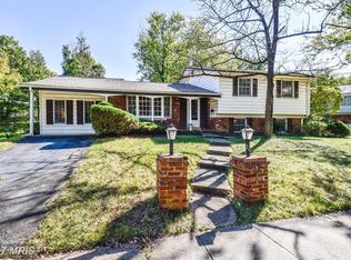 6803 Trexler Rd, Lanham, MD 20706