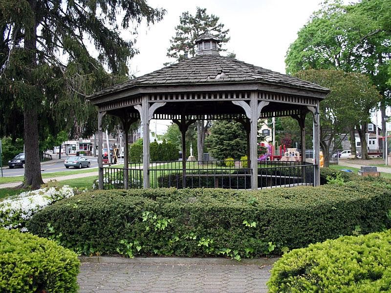 Near Harrison Park