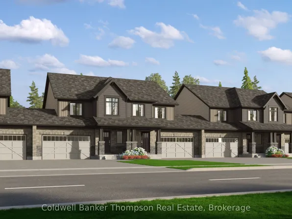 45 Charles Morley Blvd, Huntsville, ON P1H 0G5