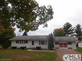 14601 29 Mile Rd, Albion, MI 49224