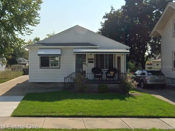 18836 Hanna St, Melvindale, MI 48122