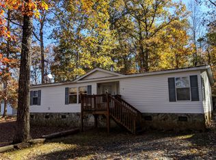 940 Pine Lake Dr, Troy, NC 27371